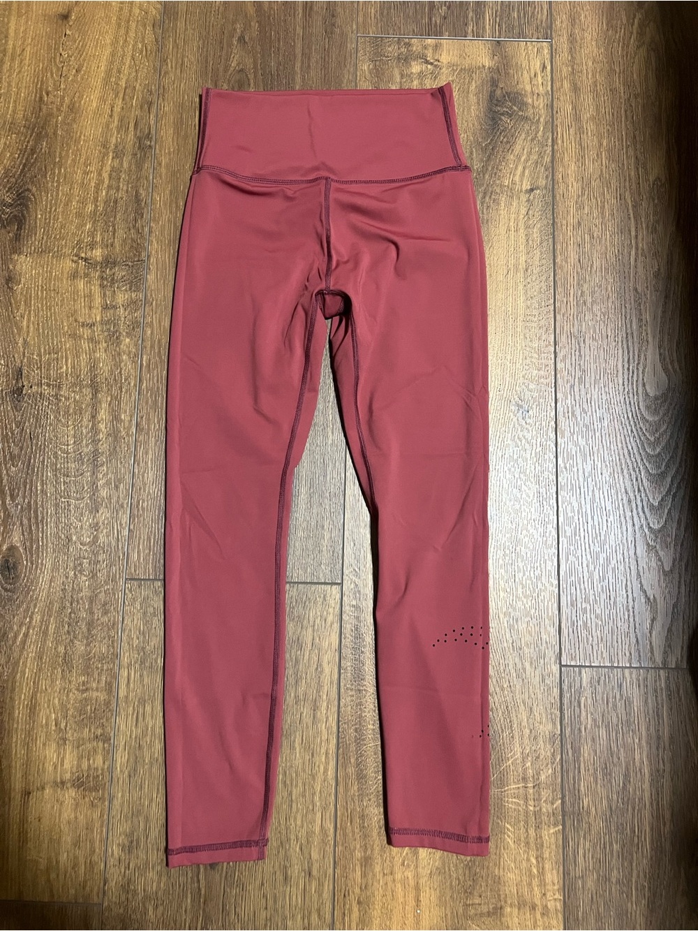 Zyia Active Moon Cutout Brilliant High-Waist Active Leggings